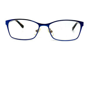 Prodesign Denmakr Eyeglasses Frames Blue Multi 3122 9021 50-15-135 20840